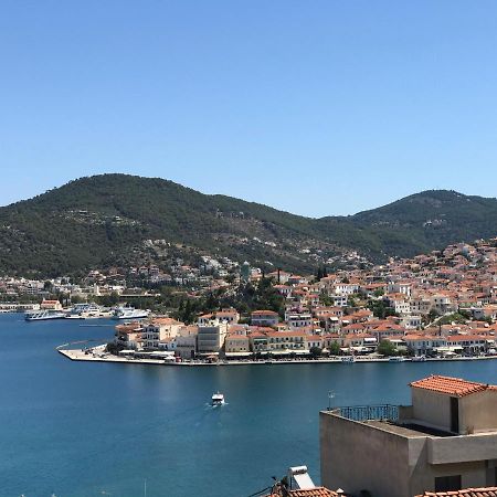 Beautiful View Of Poros Villa กาลาทาส ภายนอก รูปภาพ