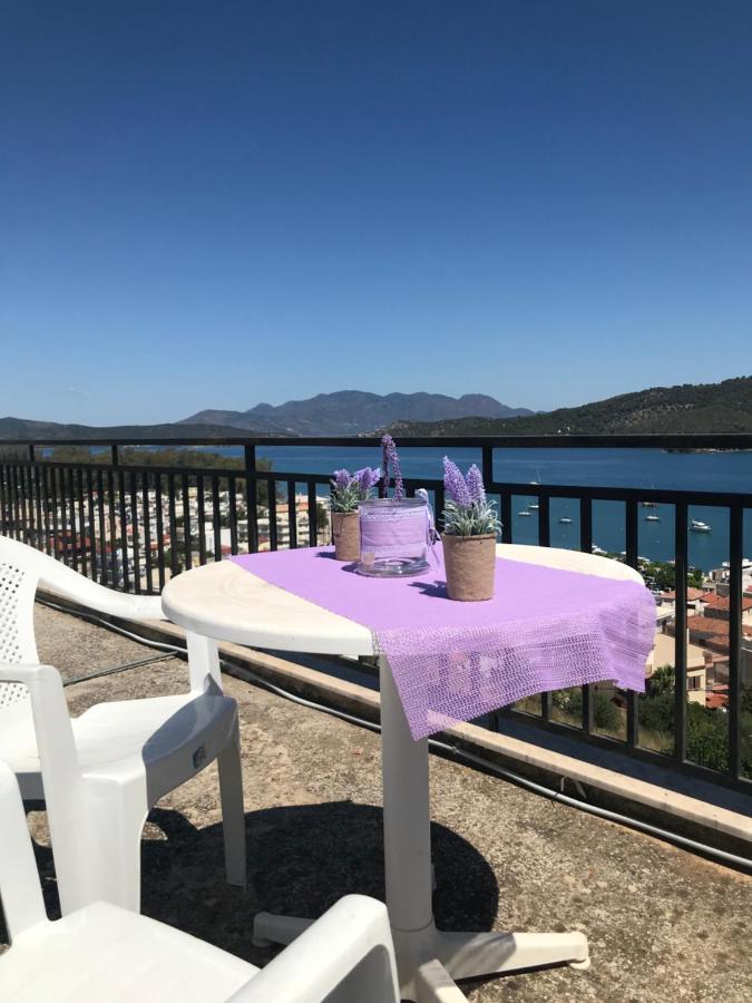 Beautiful View Of Poros Villa กาลาทาส ภายนอก รูปภาพ